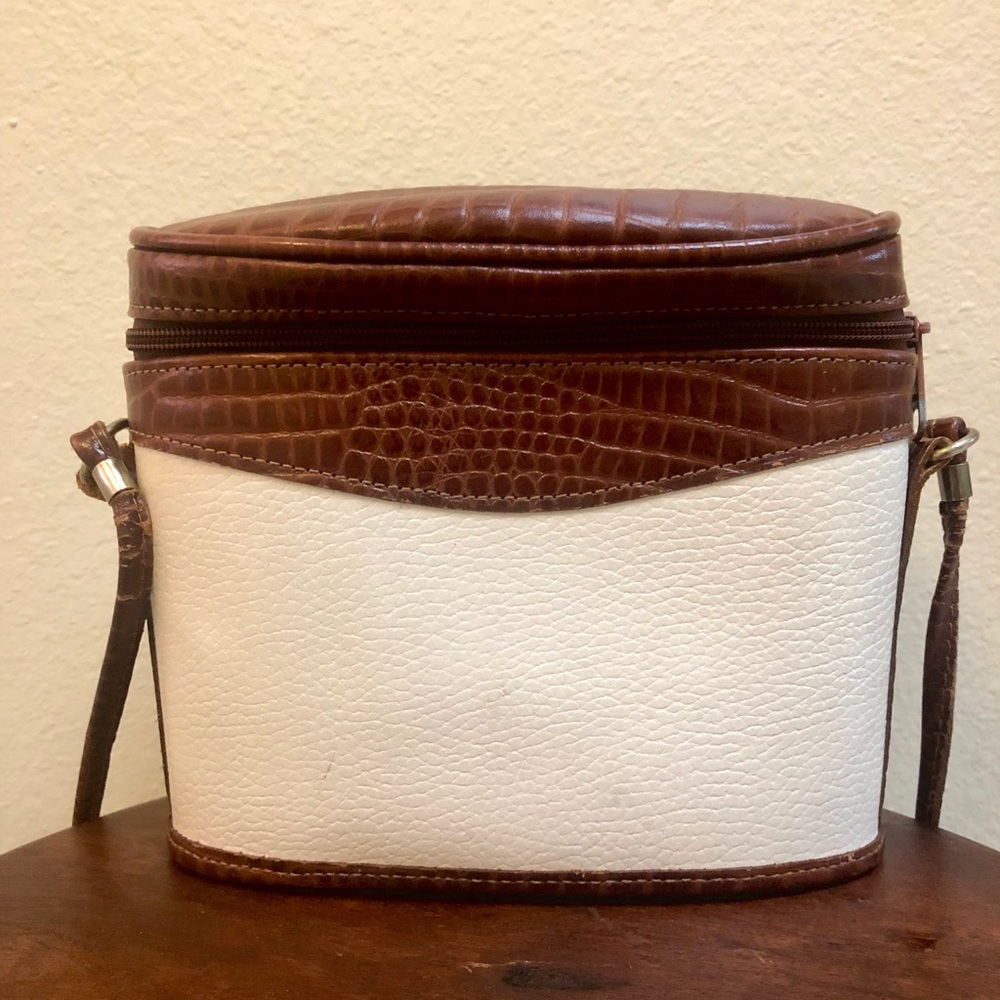 Vintage Leather Handbag